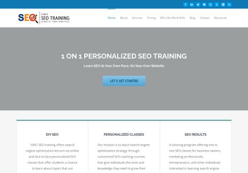 1on1seotraining.com Reviews Scam