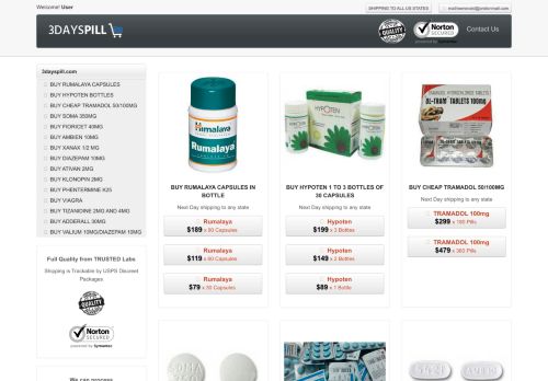 3dayspill.com Reviews Scam