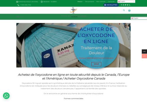 Acheteroxycodone.eu Reviews Scam