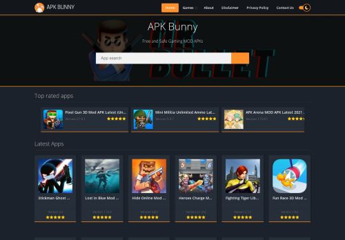 Apkbunny.com Reviews Scam