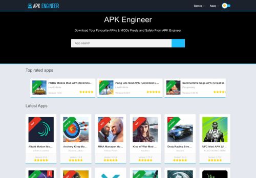 Apkengineer.com Reviews Scam