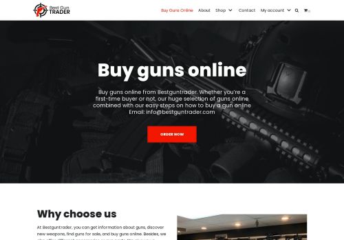 Bestguntrader.com Reviews Scam