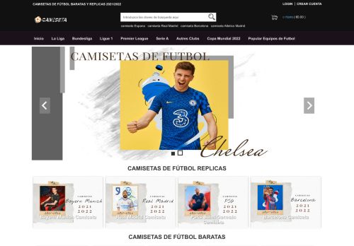 Camisetasdefutbolshop.net Reviews Scam