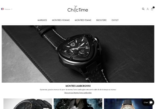 Chic-time.fr Reviews Scam