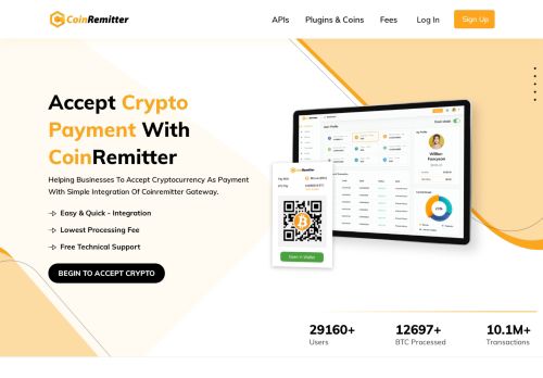 Coinremitter.com Reviews Scam