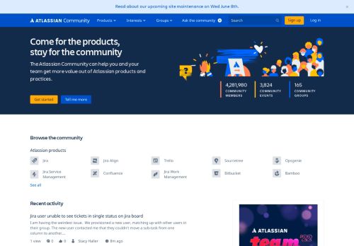 Community.atlassian.com Reviews Scam