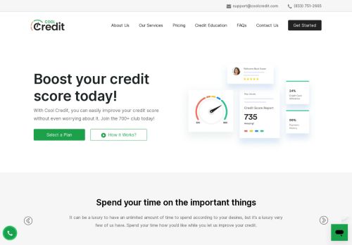 Coolcredit.com Reviews Scam