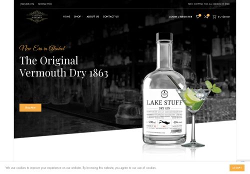 Cooperwhiskeystore.com Reviews Scam