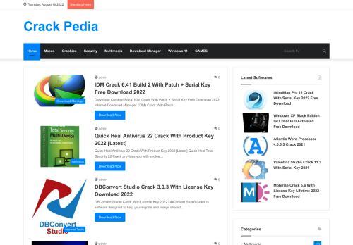 Crack-pedia.com Reviews Scam