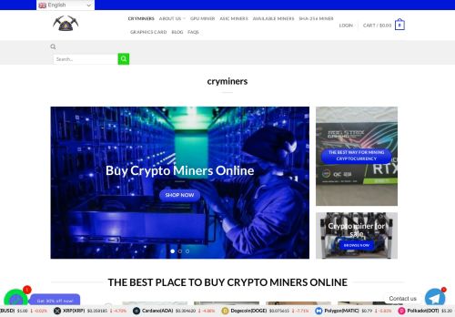 Cryminers.com Reviews Scam