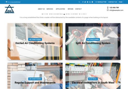 Dngcontracting.com.au Reviews Scam