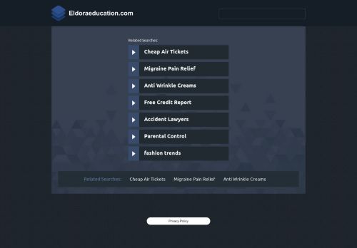 Eldoraeducation.com Reviews Scam