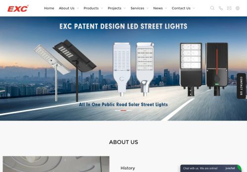 Exc-streetlight.com Reviews Scam