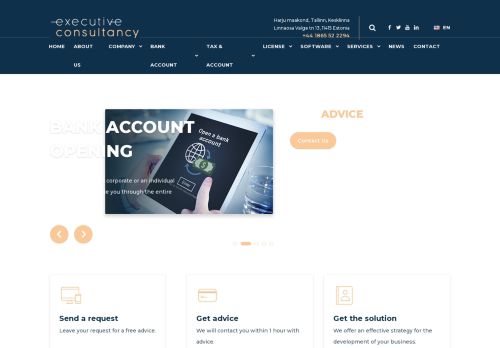 Executiveconsultancy.net Reviews Scam