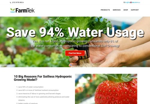 Farmtek.com.au Reviews Scam