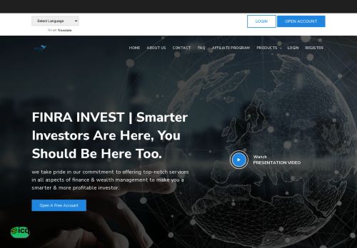 Finratradinginvest.com Reviews Scam