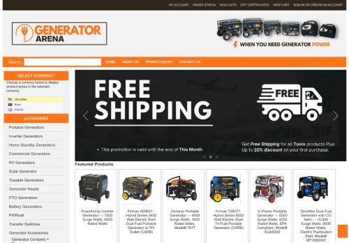 Generatorarena.com Reviews Scam