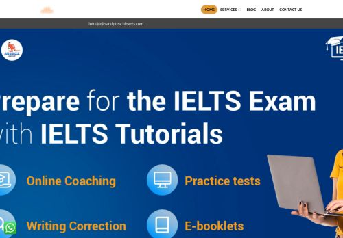 Ieltsandpteachievers.com Reviews Scam