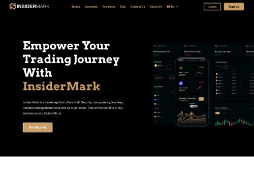 Insidermark.net Reviews Scam