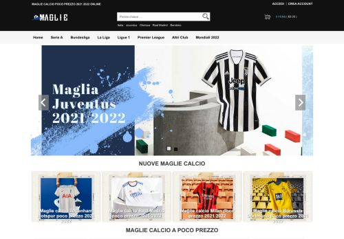 It-magliecalcio.net Reviews Scam