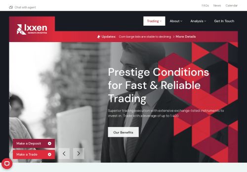 Ixxen.com Reviews Scam