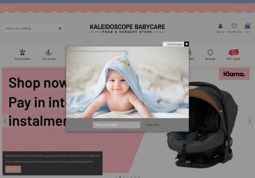 Kaleidoscopebabycare.com Reviews Scam