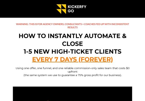 Kickerfygo.com Reviews Scam