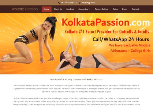 Kolkatapassion.com Reviews Scam