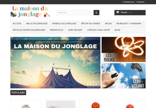 Lamaisondujonglage.fr Reviews Scam