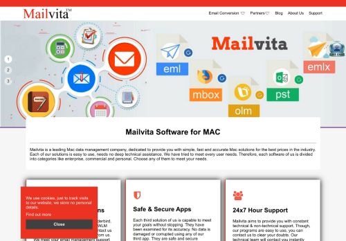 Mailvita.com Reviews Scam