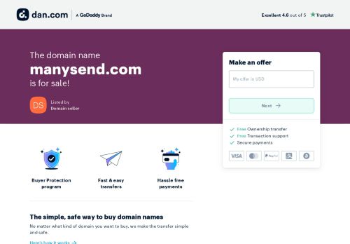 Manysend.com Reviews Scam