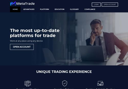 Metatrade.fm Reviews Scam