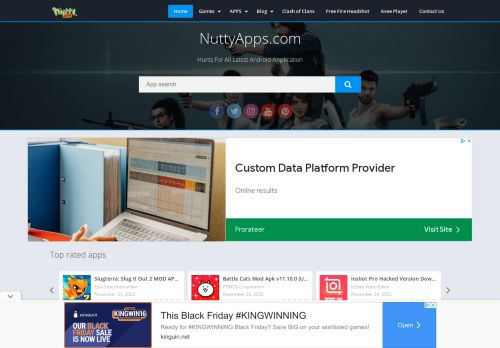 Nuttyapps.com Reviews Scam