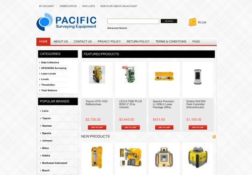 Pacificsurveying.com Reviews Scam