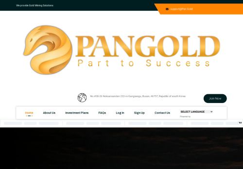 Pangold.org Reviews Scam