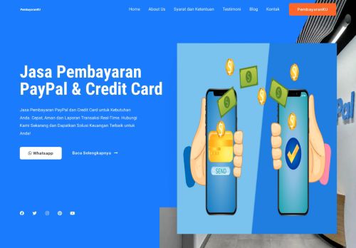 Pembayaranku.com Reviews Scam