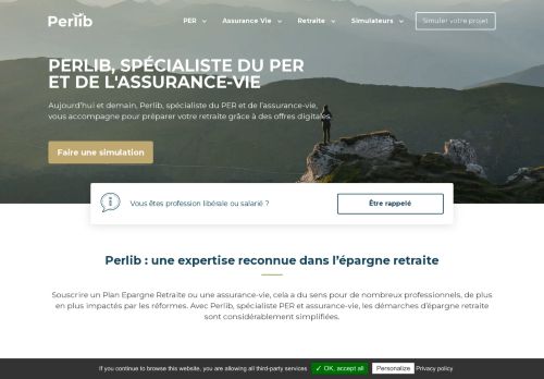 Perlib.fr Reviews Scam