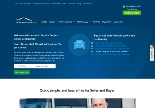 Promoautoservice.com Reviews Scam