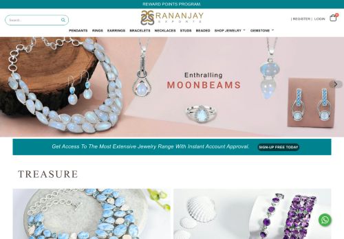 Rananjayexports.com Reviews Scam