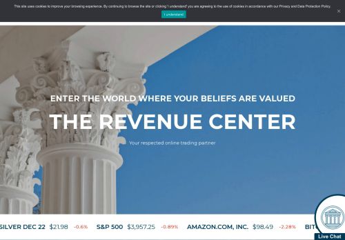 Revenuecenter.com Reviews Scam