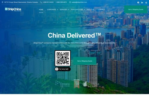 Shipchina.com Reviews Scam