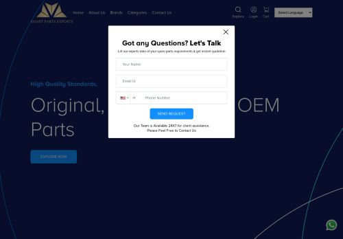 Smartpartsexports.com Reviews Scam