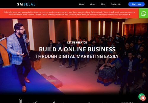 Smbelal.com Reviews Scam