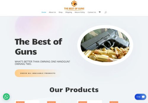 Thebestofguns.com Reviews Scam