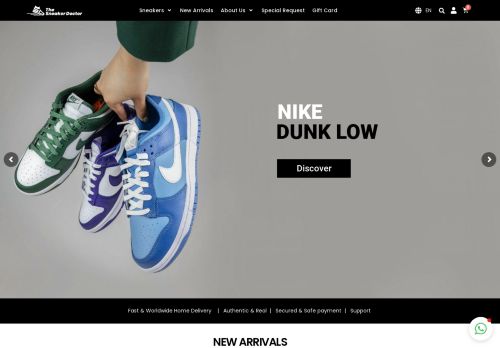 Thesneakerdr.com Reviews Scam