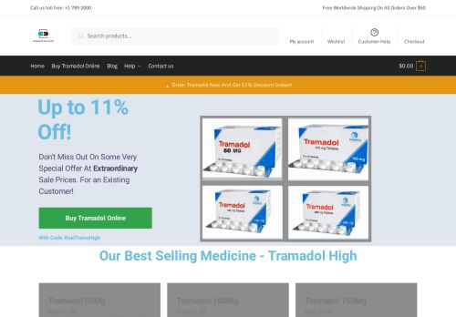 Tramadolhigh.com Reviews Scam