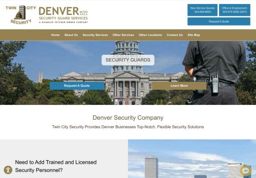 Twincitysecuritydenver.com Reviews Scam