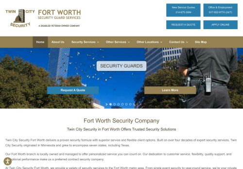 Twincitysecurityfortworth.com Reviews Scam