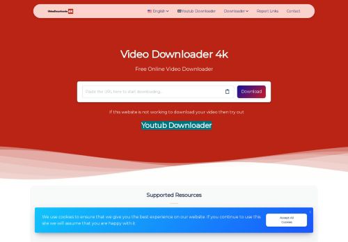 Videodownloader4k.com Reviews Scam