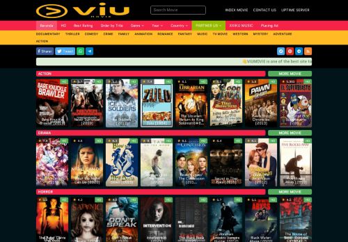 Viumovie.com Reviews Scam